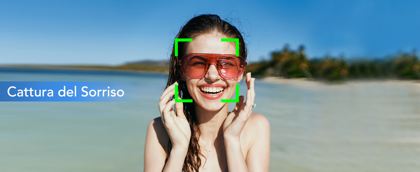 fotocamera digitale compatta macro