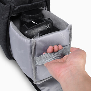 borse per macchina fotografica borsa reflex