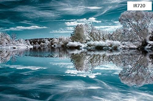 58 mm IR720 filtro a infrarossi IR 58 mm IR 720 dHD filtro passaporto digitale - Fashionser