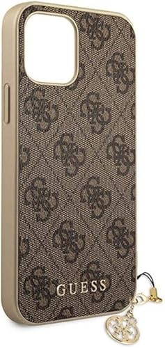 Guess Cover 4G Charm Compatibile iPhone 12 PRO Max - Fashionser