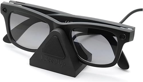 Caricatore USB Compatibile RаyBan Meta - Modelli: Wayfarer (Standard) e Skyler - Fashionser