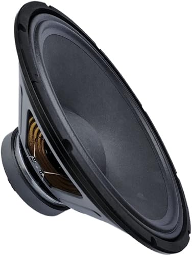 Seven Soundvector SVG18SUB/4 Subwoofer 18 Pollici Altoparlante Professionale a Grave Sub-Grave 4 Ohm 600W AES 1200W Programma - Fashionser