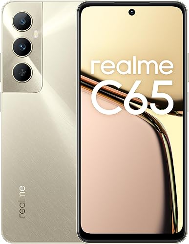 realme C71 Smartphone 8+256 GB, Batteria da 6.000 mAh, Ricarica rapida da 45 W, Display con comfort visivo da 120 Hz, Green - Fashionser
