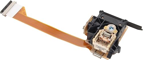 Sostituzione Testina CD, Materiale ABS Premium, Perfetta per CDM12pro, per CDM12.4, per CDM12IND con Lettore CD - Fashionser