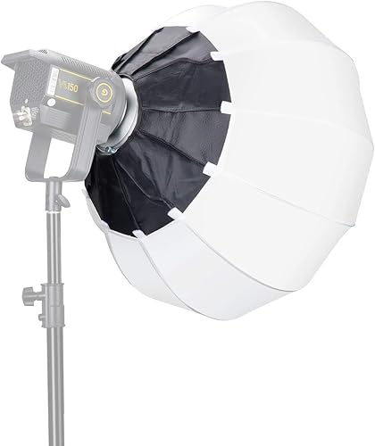 Godox Lanterna CS-65D per flash e illuminatori LED con attacco Bowens - Fashionser