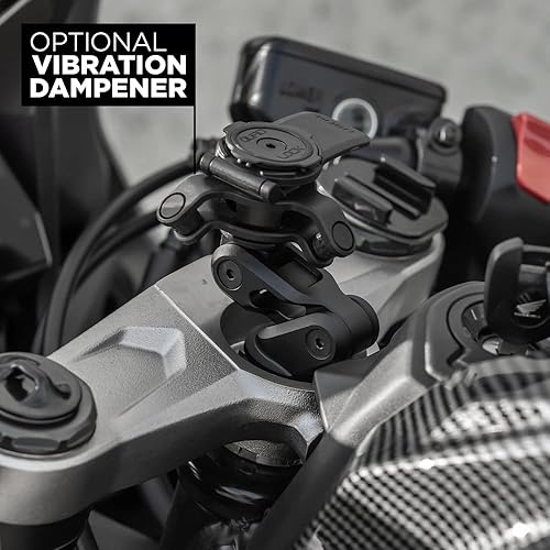 Quad Lock Supporto PRO per Piastra Forcella Moto - Fashionser