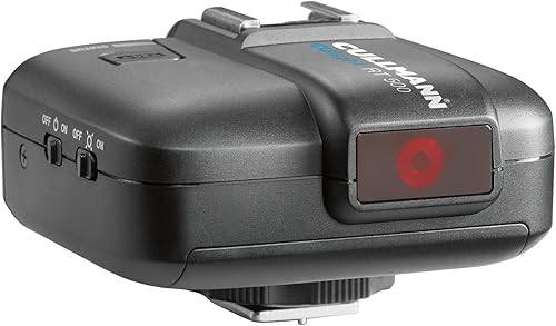 Cullmann CUlight V 390DL Illuminatore Video a LED, Nero - Fashionser