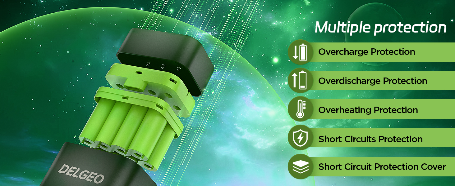 carica batterie ricaricabili aa e aaa