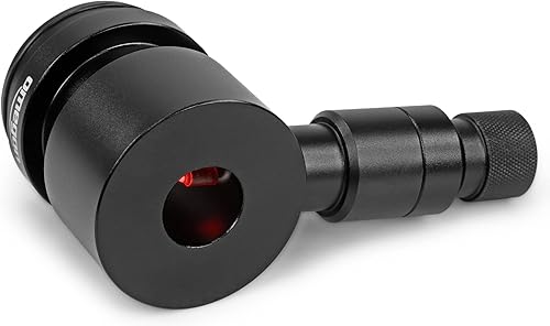 Illuminazione del cercatore Polare per MiniTrack LX 2, LX3, LX Quattro e montature EQ con Illuminazione - Fashionser