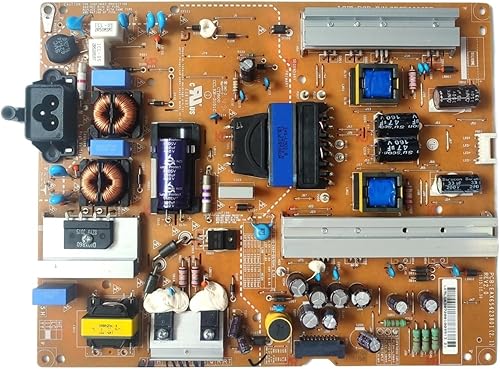 Scheda di alimentazione TV, compatibile for LG, 60LB6300-US 60LB6000-UH 60LB6500-UP 55LB5900-UV PSU EAX65423801（2.1） LGP474950-14PL2 Componenti TV - Fashionser