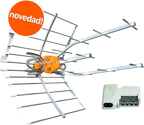 TELEVES Ellipse Antenna UHF, 1MO DIVIDENDO Digitale (LTE790) 148902 - Fashionser