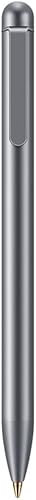 M Pen Lite AF63 - Penna stilo per Huawei Mediapad M5 lite 10,1', C5 10,1/M6 10,8', Matebook E 2019, pennino di ricambio M-Pen Lite (grigio) - Fashionser