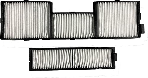 Panasonic ET-RFV200 - Filtro per PT-VW430E/VW435NE/VX500E/VX505 - Fashionser