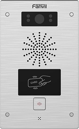 FANVIL VIDEOPORTERO TFE SIP I32V - Fashionser