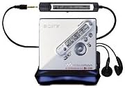 Sony MZ-N710S Lettore Mp3 e Registratore Minidisc, Argento - Fashionser