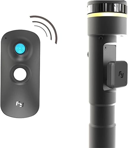 Feiyutech FY-zwlrc25 2,5 GHz Telecomando senza fili per G4 Serie Nero - Fashionser