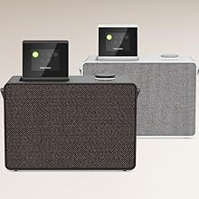 pure evoke play,sistema musicale,radio,dab,dab plus,spotify,bluetooth,streaming,radio portatil,fm