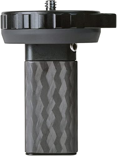 SIRUI ST-Z Colonna centrale corta, colonna triangolare in fibra di carbonio, fotografia ad angolo inferiore, adatta ai treppiedi SIRUI ST-124, ST-125, ST-224 - Fashionser