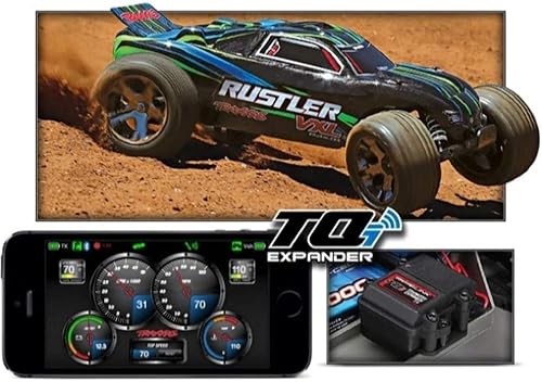 Traxxas 6553X Telemetry Expander 2.0 e GPS Combo - Fashionser