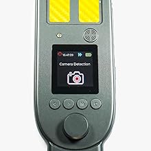 rilevatore di telecamere