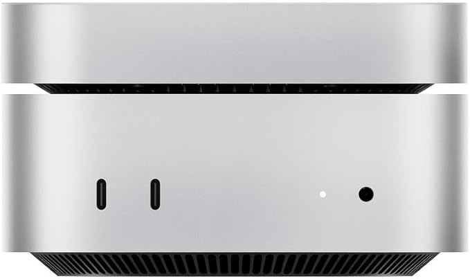 ORICO Minimate 512 GB Compatibilità SSD esterna con Mac Mini M4 (10 Gbps), USB 3.2 Gen 2 * 2 (20 Gbps), Portable Solid State Drive, M4 - Fashionser