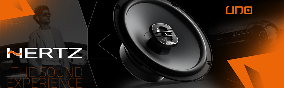 Hertz Uno speaker