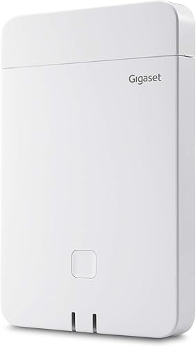Gigaset N670 – Pro singola cella/Mini Multicell – versione internazionale – DECT – Sistema senza fili - Fashionser