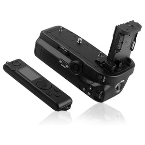 Impugnatura della batteria della fotocamera BG-R10 Parametri del Prodotto