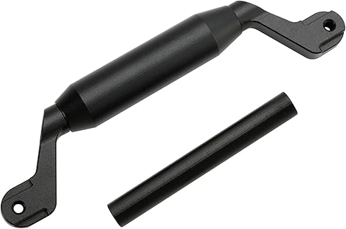 Staffa di Navigazione Telefono Gps Estensione Staffa Nero Per Tr Tiger 1200 22-23 - Fashionser