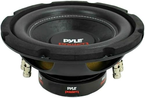 Pyle SUBWOOFER SUB PLPW15D PLPW 15D 38 CM 380 MM 15' DA 1000 WATT RMS E 2000 WATT MAX DOPPIA BOBINA DA 4 + 4 OHM DVC DUAL VOICE COIL PER COFANO BAGAGLIAIO AUTO - Fashionser