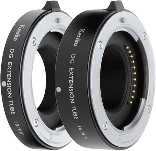 KENKO DG Extension TUBE SET MICRO4/3 - Fashionser