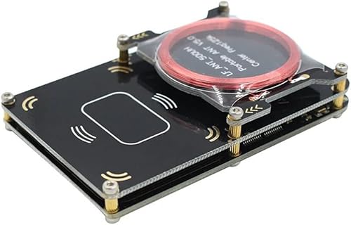 Huhudyy Proxmark3 512M - Lettore di schede RFID IC/ID, NFC 5.0, Smart Chip, kit di programmazione UID S50, duplicatore di decodifica - Fashionser