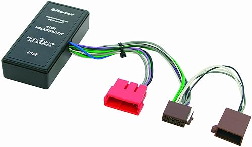 04130 Interfacce Sistemi Hi-fi Originali Compatibile con Audi - Fashionser