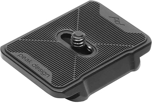 Peak Design PLD2 Dual V2 Tout Piattaforma di acquisizione - Fashionser