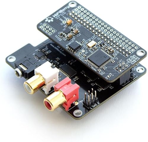 HiFiBerry DAC2 Pro - Fashionser