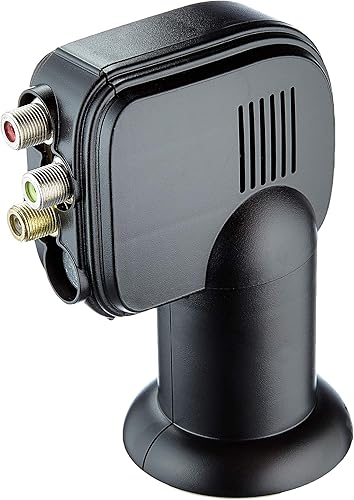 GT-dLNB2T Digitale/dCSS Hybrid LNB 32UB con ingresso terrestre e Opzione Legacy - Fashionser