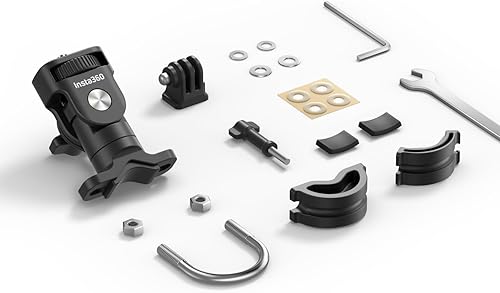 Insta360 Supporto a U per motociclette - Fashionser