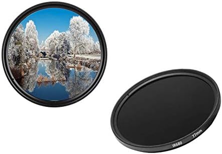 77 mm ir680 Filtro infrarossi IR filtro 77 mm IR 680 dHD Digital Pass Filter - Fashionser