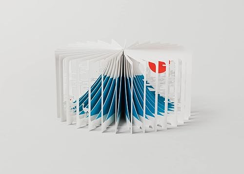 Mount Fuji 360 Book - Yusuke Oono - Fashionser