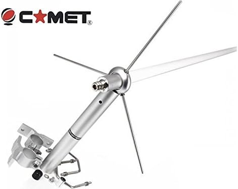 COMET GP-15N ANTENNA TRIBANDA BASE 50-144-430 MHZ - Fashionser