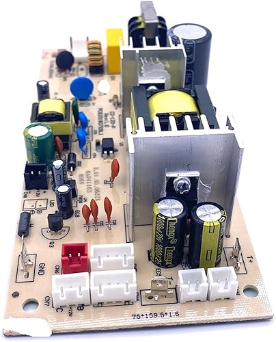 Scheda Di Alimentazione Del Frigorifero CD-120-P REV-1.0-PCB20180709L1 E355240 Scheda Di Circuito Scheda Di Controllo Della Scheda Madre Di Refrigerazione - Fashionser