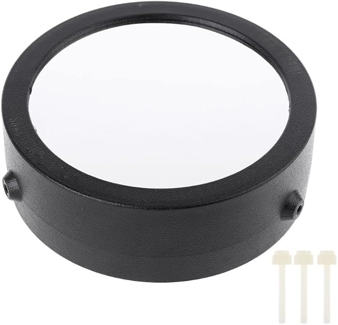 60/70/80/90 mm Tappo filtro solare 100 mm Pellicola filtro adatto per osservazione del sole pulitore di muffa per piastrelle vernice per Wallsmould Remover Spray per Wallsmould - Fashionser