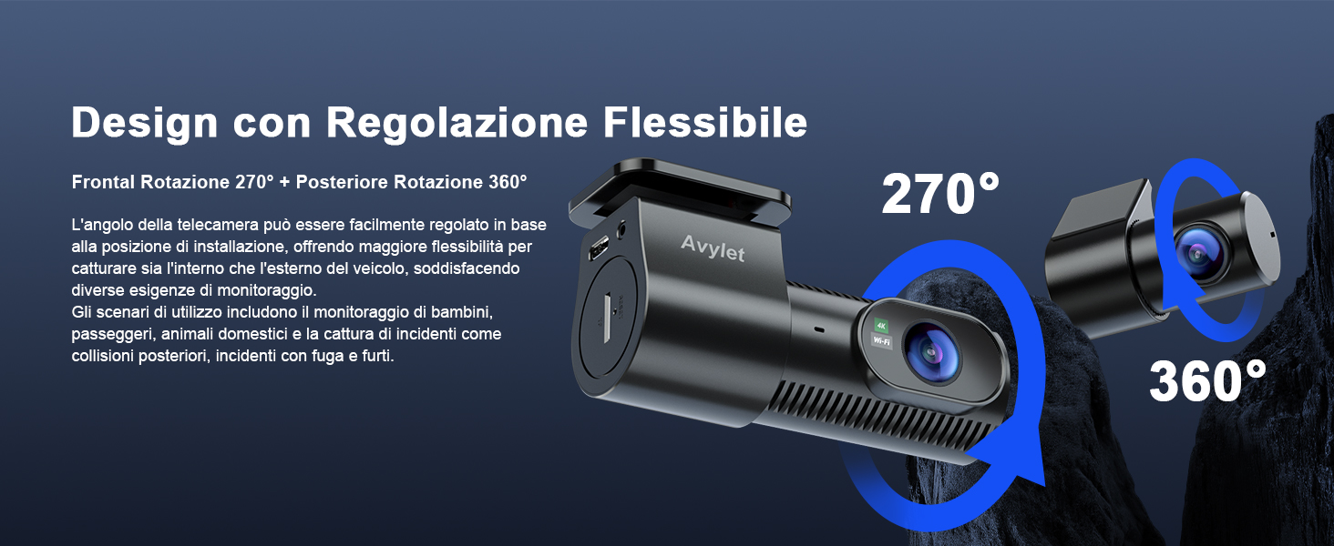 Regolazione flessibile