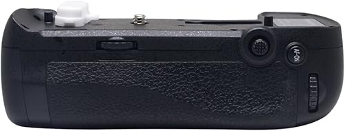 Mcoplus - Ricambio per batteria verticale MB-D18 per fotocamera Nikon D850 - Fashionser