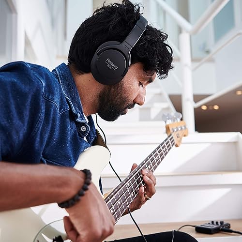 Cuffie Monitor Roland RH-5: per Creare e Ascoltare Musica Ogni Giorno - Fashionser