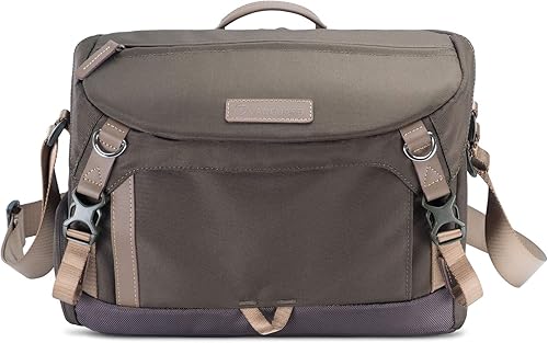 Vanguard Veo GO 34M BK - Borsa per fotocamera con scomparto per treppiede - Fashionser
