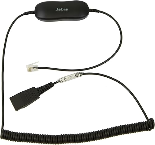 JABRA GN1216 AVAYA CORD - Fashionser