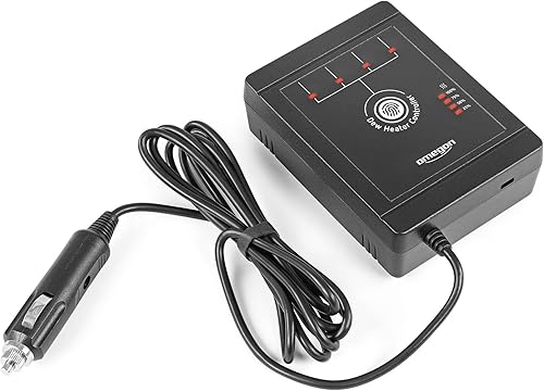 Omegon W&W a 4 canali per Fasce anticondensa - Fashionser