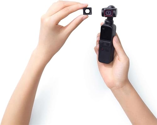 DJI Obiettivo grandangolare Pocket 2 - Fashionser