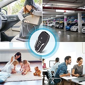 telecamera di sorveglianza